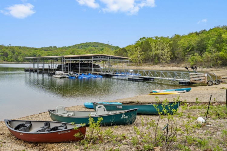 Discover Lakeside Living in Branson: From Cozy Cabins to Spacious Vacation Homes