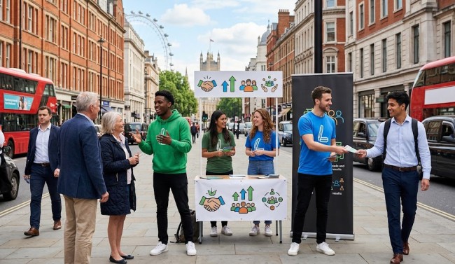 Local Campaign Strategies That Deliver Results in Central London