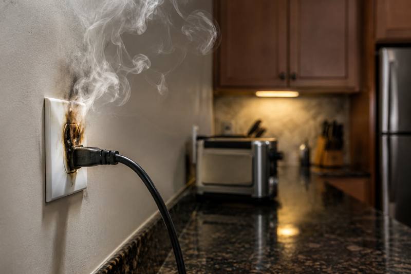 Common Household Electrical Problems You Should Never Ignore
