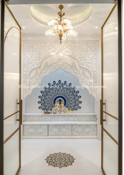 Indian Temple Craftsmanship Continues to Reflect the Soul of Cultural Heritage and Devotion